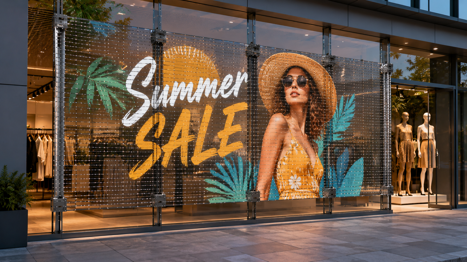 Outdoor LED Screen Manufacturers in India